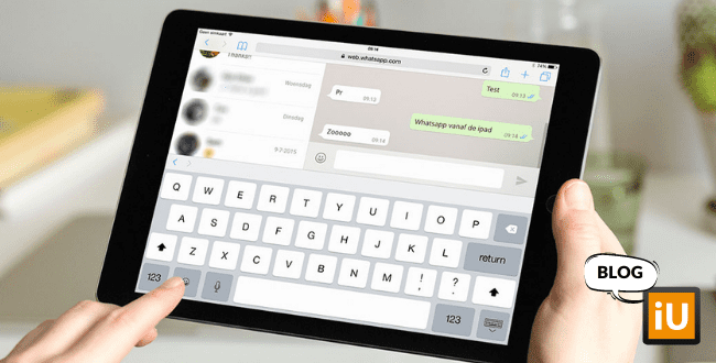 whatsapp-gebruiken-op-de-ipad