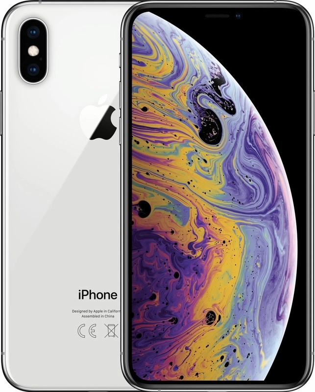 iPhone XS 256GB Silver