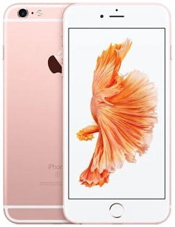 iPhone 6S Plus 64GB Rose Gold