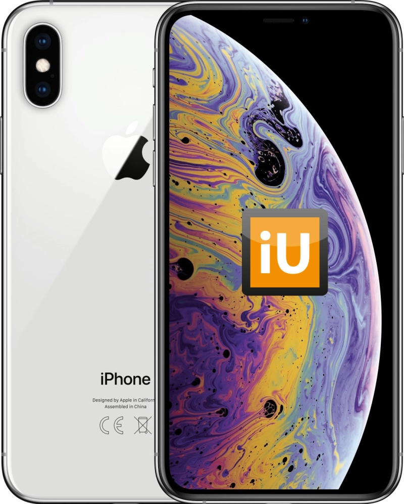 iPhone XS SSD 512GB Silver