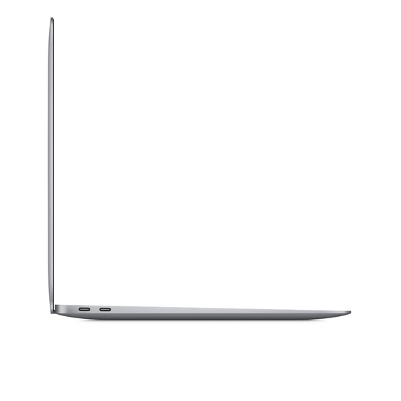 Macbook Air 13" - Intel DualCore i5 1,6GHz - 16GB Ram - SSD 256GB - 2019 - Space Gray - Keyboard Belgium(*)