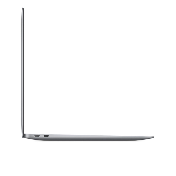 Macbook Air 13" - Intel  i5 1,6GHz - 16GB Ram - SSD 256GB - 2019 - Space Gray - Toetsenbord Belgisch