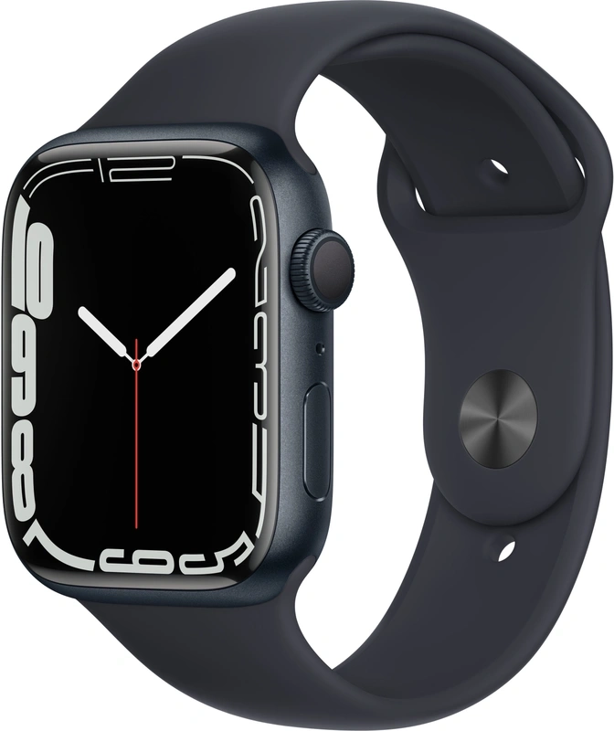 Apple Watch Series 7 (41mm) Black