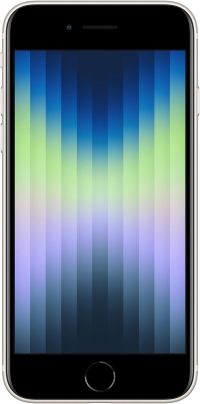 iPhone SE (2022) 256GB White