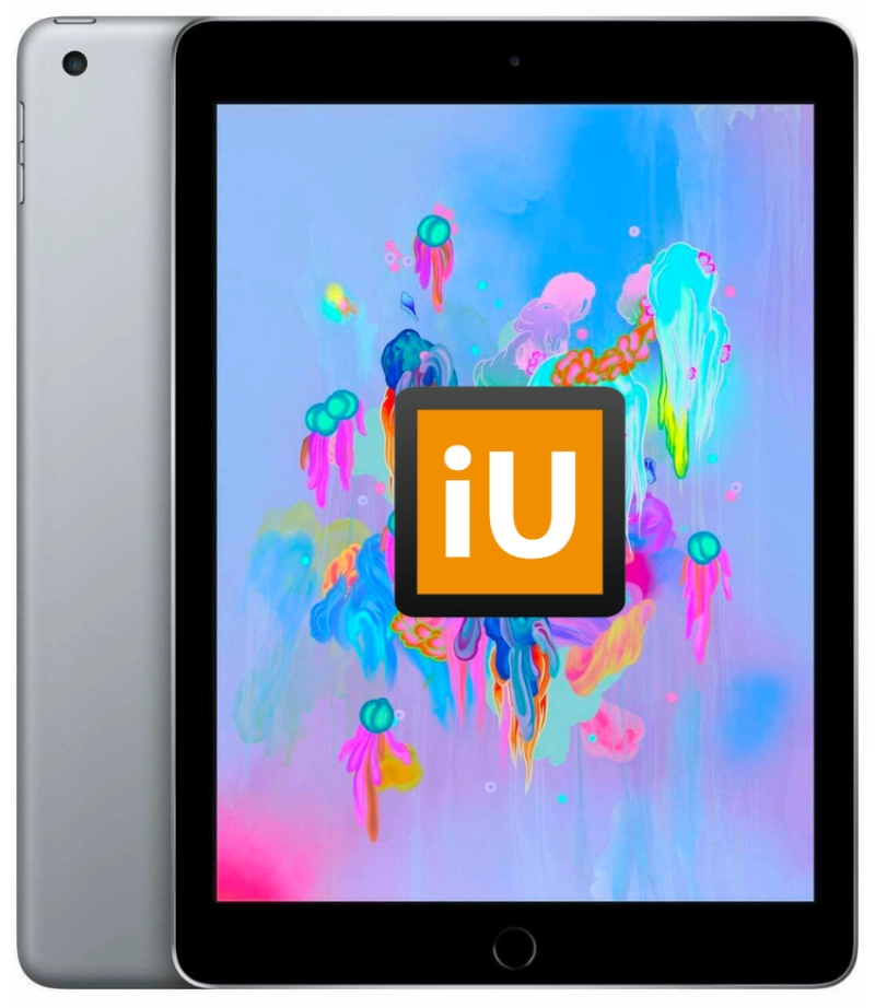 iPad 2018 128GB WiFi Space Gray