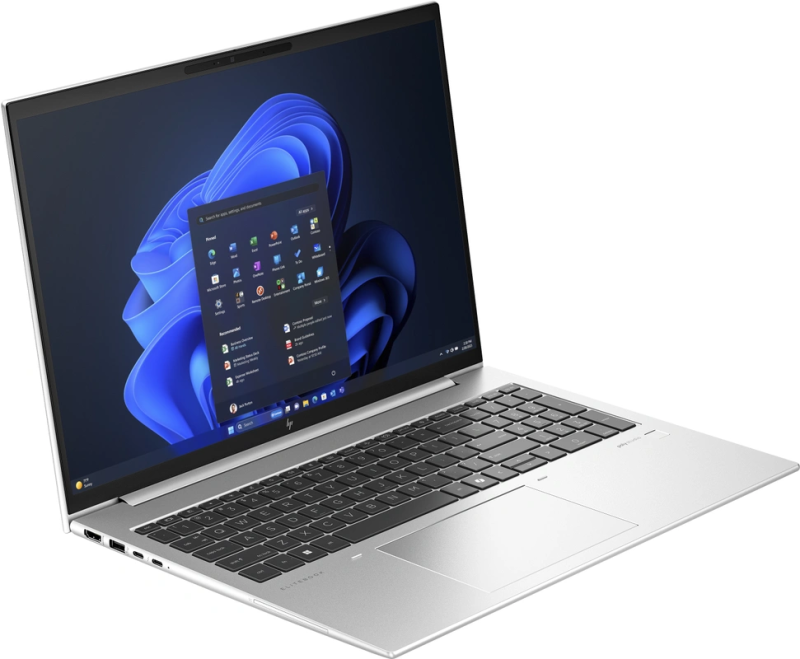 HP Elitebook 860 G9 - Intel Core I7 1265U - 16GB Ram - 256GB SSD - 16" (40.64 cm) - Windows 11 Pro - Belgisch toetsenbord