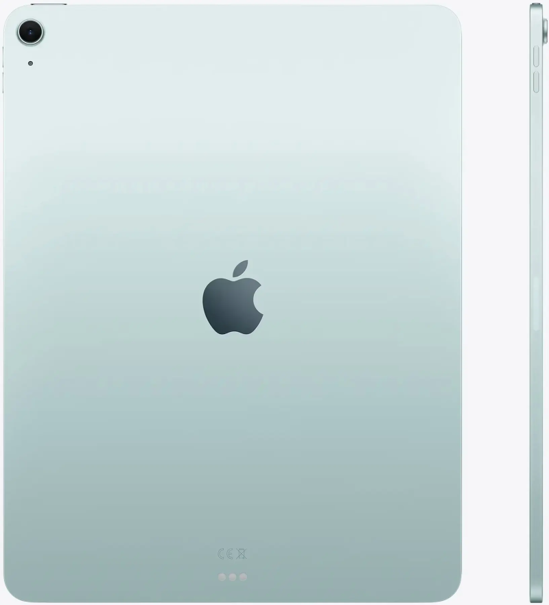 iPad Air 7 (2025) M3 - 13 inch - WiFi - 1TB - Blue