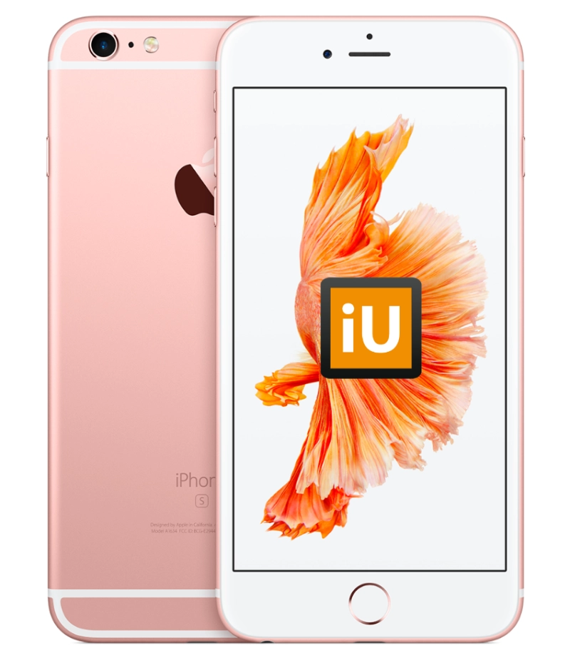 iPhone 6S Plus 128GB Rose Gold
