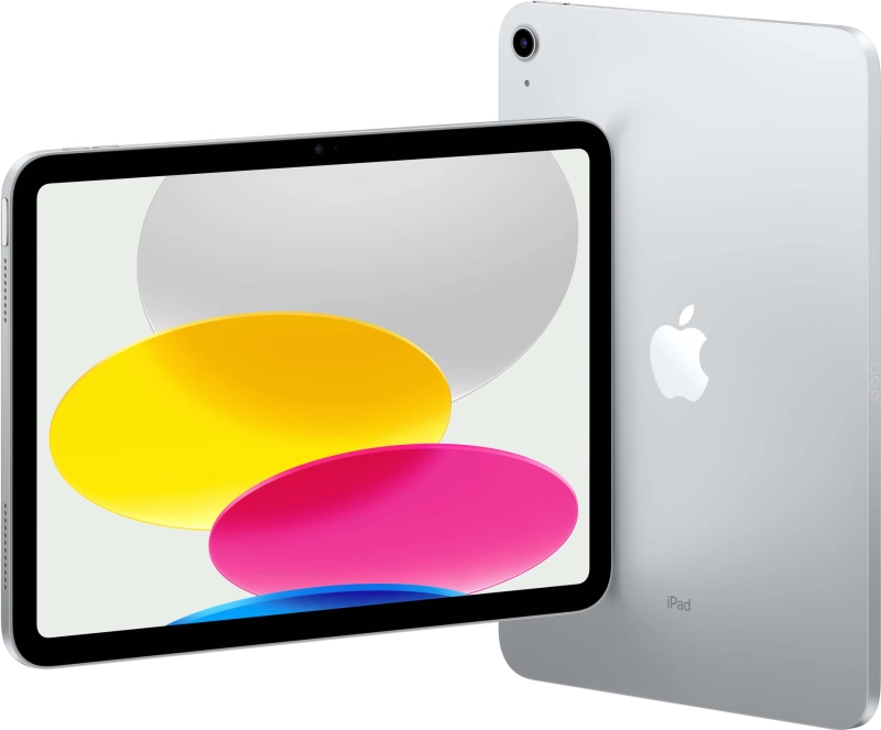 iPad 2022 - 64GB - WiFi & 5G - Silver
