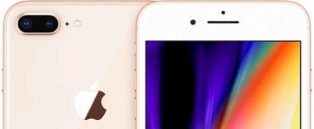 iPhone 8 Plus 256GB Gold
