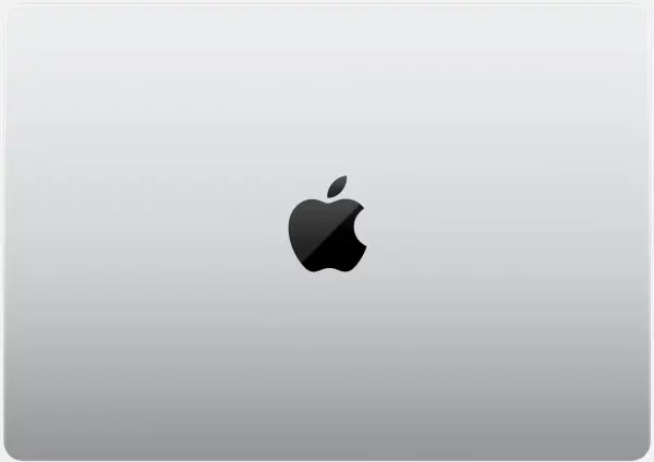 Macbook Pro 14" - Apple M3 8-core - Apple 10-core GPU - 8GB Ram - SSD 1TB - 2023 - Silver - Nederlands toetsenbord