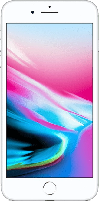 iPhone 8 Plus 256GB Silver