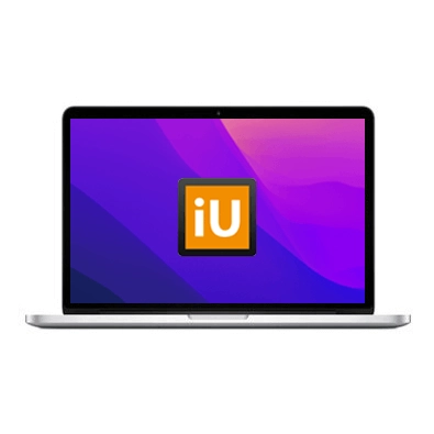 Macbook Pro 13" - Intel  i5 2,6GHz - 8GB Ram - SSD 128GB - Mid 2014 - Silver