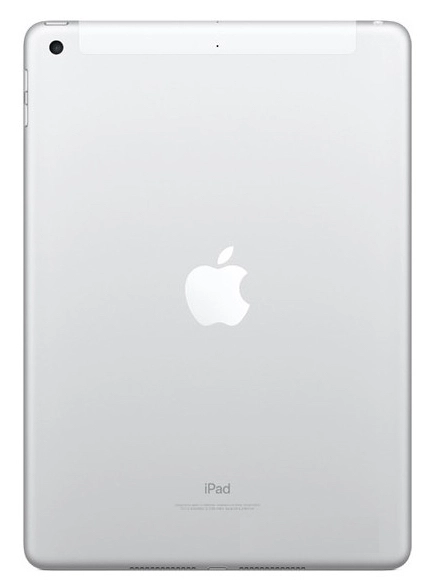 iPad 2017 128GB WiFi & 4G Silver