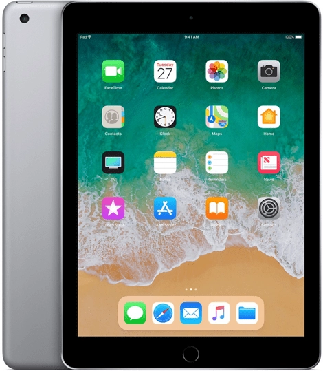 iPad 2018 128GB WiFi Space Gray