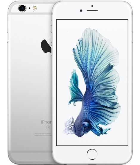 iPhone 6S 64GB Silver