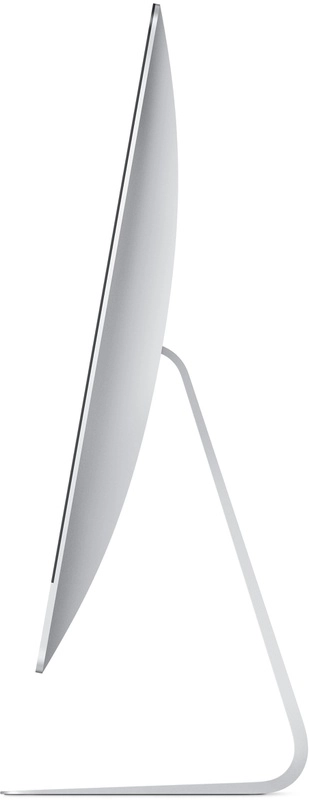 iMac 21.5" - Intel  i5 2,8GHz - 8GB Ram - SSD 480GB - Intel Iris Pro Graphics 6200