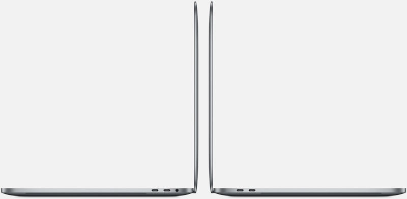 Macbook Pro 15" - Intel i7 2,9GHz - 16GB Ram - SSD 512GB - 2017 - Silver - Toetsenbord Belgisch