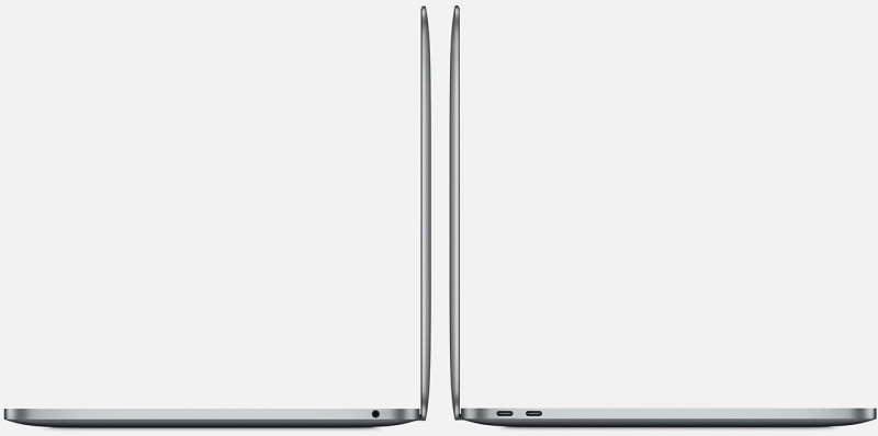 Macbook Pro 13" - Intel DualCore i5 2,3GHz - 8GB Ram - SSD 256GB - Duits Toetsenbord