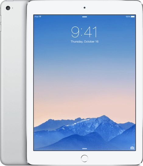 iPad Air 2 16GB WiFi Silver