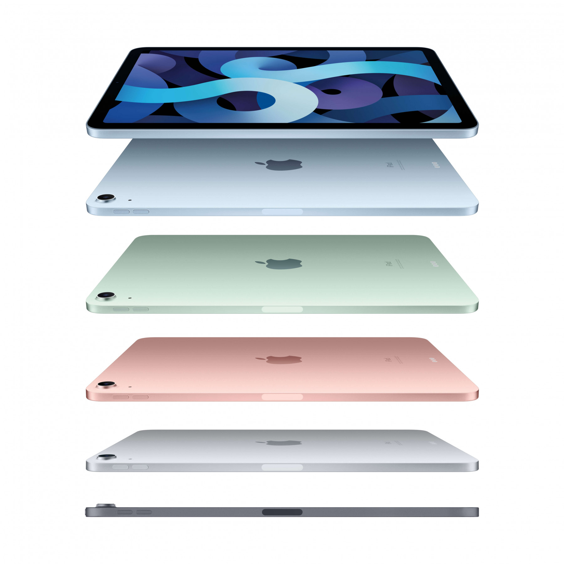 Refurbished iPad Air tweedehands kopen iUsed
