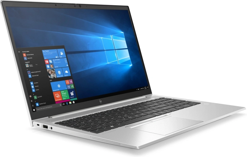 HP - Elitebook 850 G7 - Intel I5 10310U - 8GB Ram - 256GB SSD - 15.6" (39.62 cm) - Windows 11 Pro - Duits toetsenbord