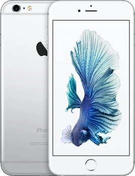 iPhone 6S Plus 64GB Silver