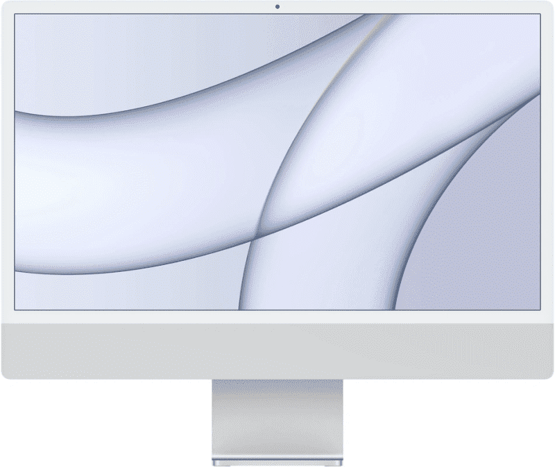 Nieuwe Apple iMac M1 aanbieding Nieuwe Apple iMac M1 aanbieding
