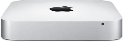 Mac mini - Late 2012 - 4GB Ram - Intel  i5 2,5GHz - HDD500GB