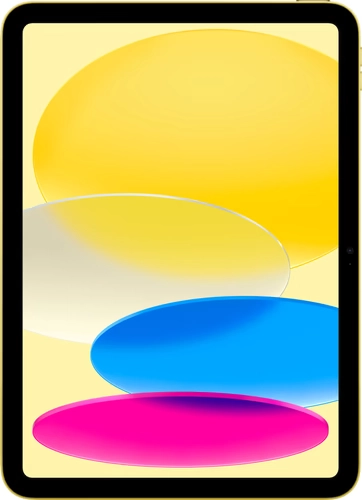 iPad 2022 - 64GB - WiFi & 5G - Yellow
