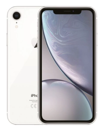 iPhone XR 256GB White