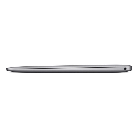 Macbook Retina 2017 - i5 - 16GB Ram - SSD 512GB - Space Gray - Qwerty NL
