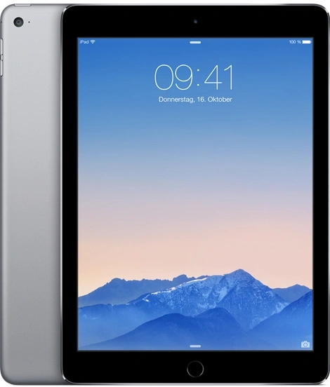 iPad Air 2 128GB WiFi & 4G Space Gray