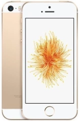 iPhone SE (2016) 64GB Gold