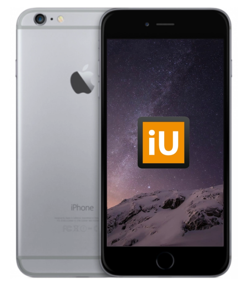 iPhone 6 Plus 64GB Space Gray