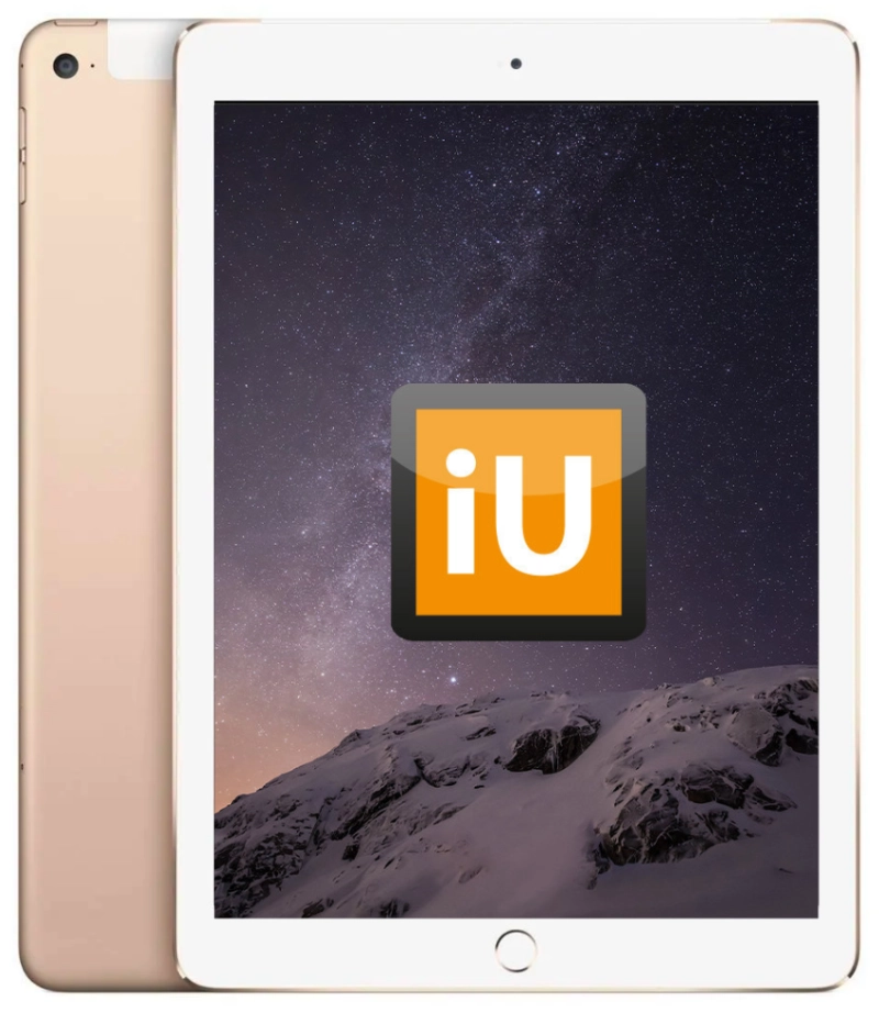 iPad Air 2 128GB WiFi & 4G Gold