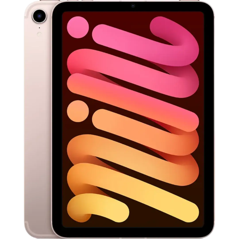 Refurbished IPad Mini 6 64GB WiFi Pink 2021 23020 IUsed refurbished-ipad-mini-6-64gb-wifi-pink-2021-23020-iused