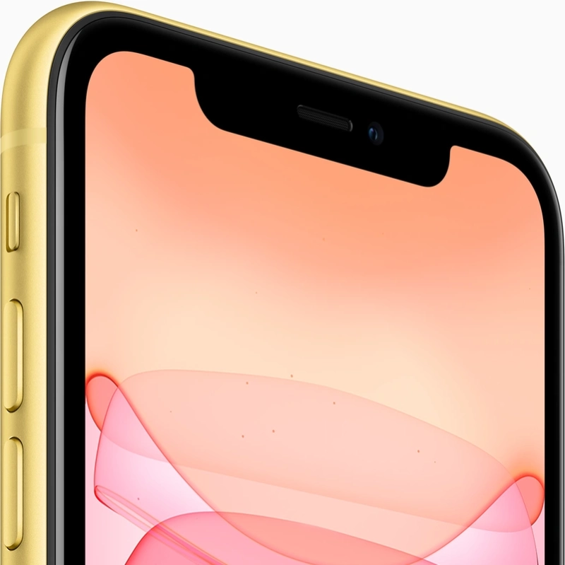 iPhone 11 128GB Yellow