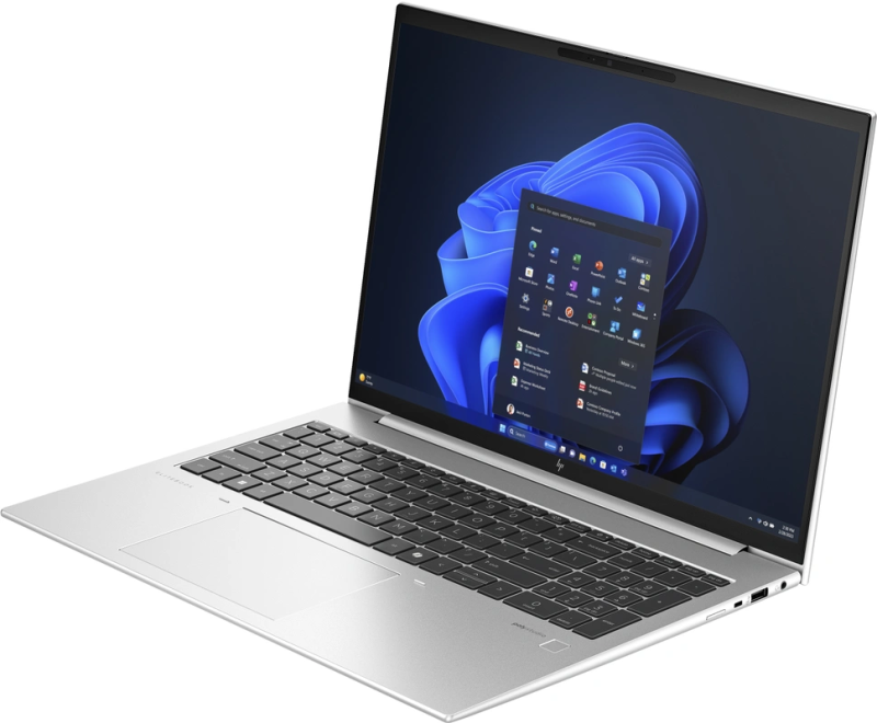 HP Elitebook 860 G9 - Intel Core I7 1265U - 16GB Ram - 256GB SSD - 16" (40.64 cm) - Windows 11 Pro - Belgisch toetsenbord