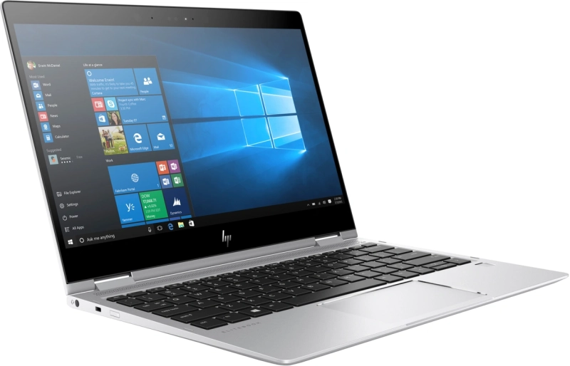 HP - EliteBook X360 1030 G4 - Intel I5 8265U - 8GB Ram - 256GB SSD - 13.3" - Windows 11 Pro - Qwerty US