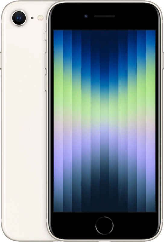 iPhone SE (2022) 128GB White