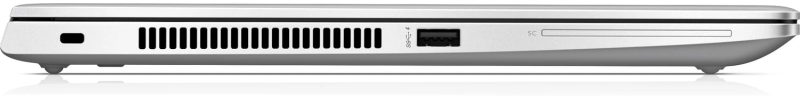 HP - Elitebook 840 G6 - Intel I5 8265U - 8GB Ram - 256GB SSD - 14" (35.56 cm) - Windows 11 Pro - Qwerty US