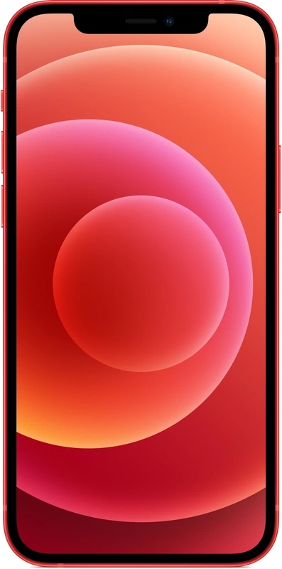 iPhone 12 64GB Red, No Face ID