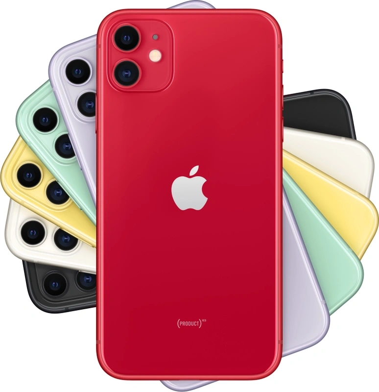 iPhone 11 128GB Red