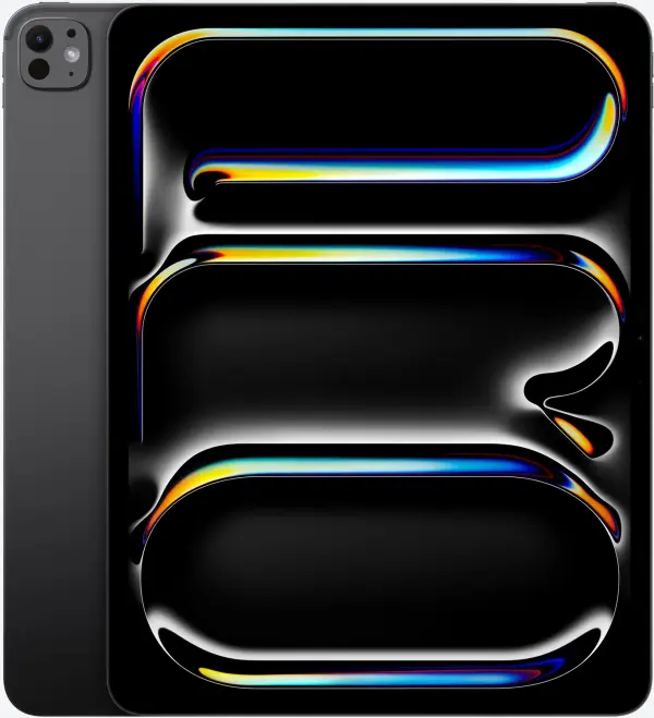 iPad Pro 13" (2024) - 2TB - WiFi - Space Black - Nano-texture scherm