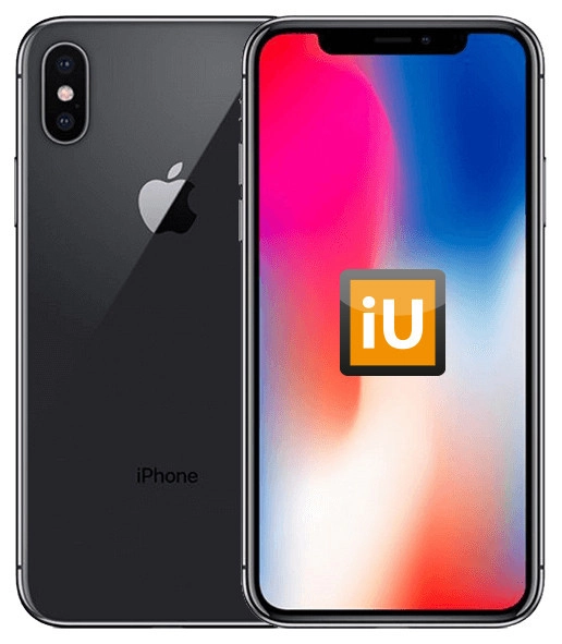 iPhone X 64GB Space Gray