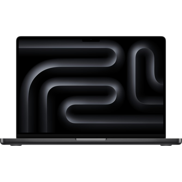Macbook Pro 14" - Apple M3 Pro 11-core - Apple Pro 14-core GPU - 18GB Ram - SSD 512GB - 2023 - Space Black - Nederlands toetsenbord