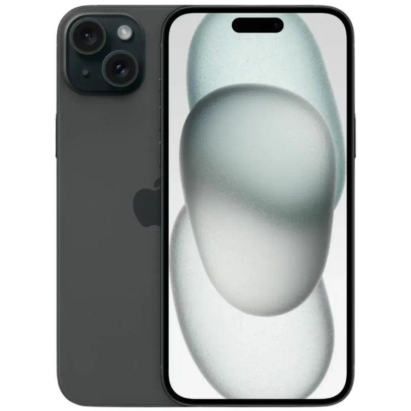 iPhone 15 Plus - 128GB - Black