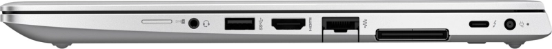 HP - Elitebook 830 G5 - Intel I5 8250U - 8GB Ram - 256GB SSD - 13,3" (33.78 cm) - Qwerty US
