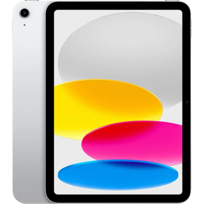 iPad 2022 - 64GB - WiFi & 5G - Silver